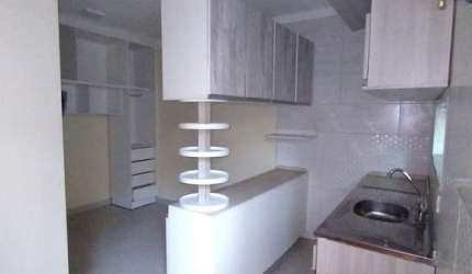 Locação | Apartamento/Kitnet com 18m²,  1 vaga, Jardim Cidade Pirituba, São Paulo/SP