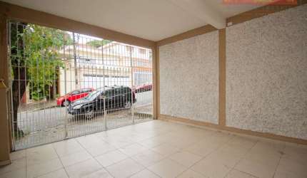 Venda | Casa com 188m², 4 dormitórios, 1 suíte, 2 casas no quintal, 2 vagas, Piqueri, São Paulo/SP