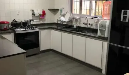 Venda I Sobrado com 165m², 3 dormitórios, 1 suíte, 3 banheiros e 2 vagas, Pirituba