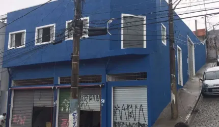 Venda | 3 Salões com 540m² total, com rendimento, Jardim Peri
