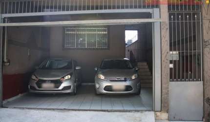 Venda | Sobrado com 150m², 2 dormitórios, 1 suíte, terraço, 2 vagas, Vila Joao Batista, São Paulo/SP.
