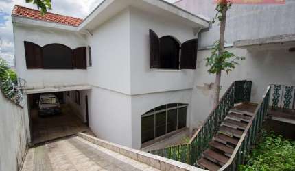 Venda | Sobrado com 247m², 3 dormitórios, 1 suíte, terraço, 5 vagas, Nossa Senhora do Ó, São Paulo/SP.