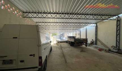 Venda | Galpão com 500m², 12 vagas, 3WC, Trifásico, Lauzane