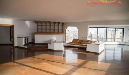 Venda | Apartamento com 354m², 3 dormitórios, 3 suítes, 4 banheiros, 4 vagas - Santana