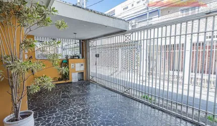 Venda | Sobrado 200m², 3 dormitórios, 1 suíte e closet, edícula, 2 vagas, Barra Funda, São Paulo/SP.