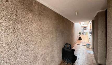 Venda | Casa com 250², 3 dormitórios, 4 vagas, Jardim Sao Jose, São Paulo - SP