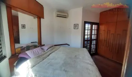 Venda | Sobrado com 247m², 2 dormitórios, Área Gourmet, 2 Vagas, Jardim Libano, São Paulo/SP.