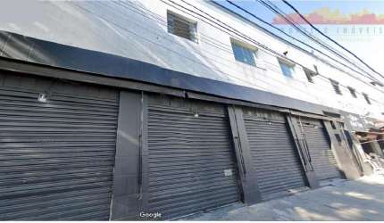 Venda | Prédio Comercial com 890m², Salões e Depósito, Belenzinho, São Paulo/SP