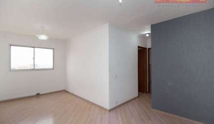 Venda | Apartamento com 55m², 5 dormitórios, sala, 1 vaga, Piqueri, São Paulo/SP