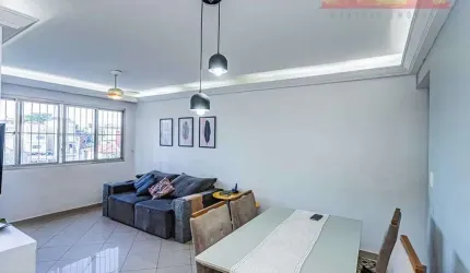 Locação | Apartamento com 84m², 3 dormitórios, 2 banheiros, 1 vaga, Freguesia do Ó, São Paulo/SP.