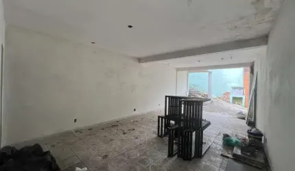 Venda ou Locação | Sobrado com 252m², 5 dormitórios, 2 Salões Comerciais, 2 Vagas, Jardim São Ricardo, São Paulo/SP.
