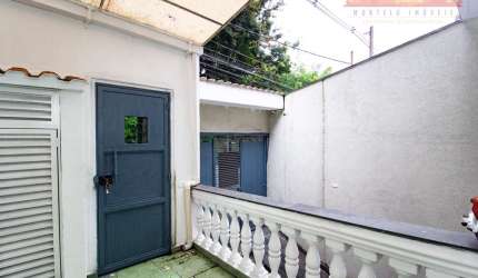 Locação| Sobrado Comercial e Residencial, com 160m², 3 dormitórios, 1 Suíte, 3 WCs, 3 Vagas, Vila Albertina, São Paulo/SP.