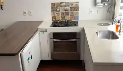 Apartamento em Pinheiros  -  São Paulo