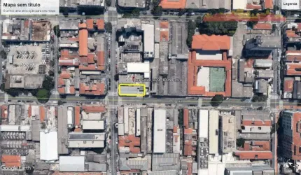 Locação | Terreno 348m² - Bom Retiro
