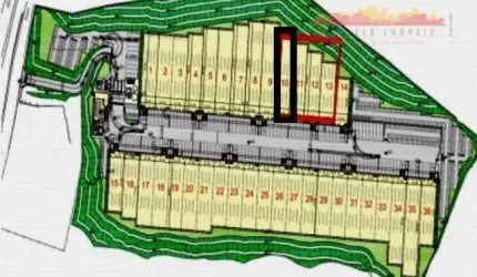 Locação | Galpão 2.559m² - Osasco