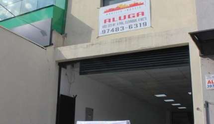 Locação | Prédio comercial com 323m², 4 pavimentos, elevador, Pirituba