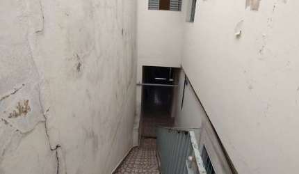 Locação | Casa conjugada 80m², 2 dormitórios, sala, 1 vaga, Vila Bonilha Nova, São Paulo/SP