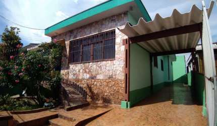 Locação | Casa Térrea 112m², 2 dormitórios, quintal, 2 vagas, Piqueri
