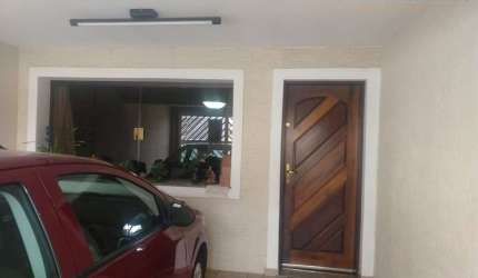 Venda | Sobrado 116m², 2 dormitórios, 1 WC, 2 vagas, Vila Mangalot