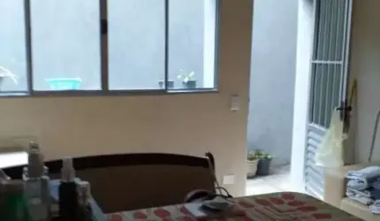 Venda I Sobrado com 125m², 3 dormitórios, 3 banheiros, edicula e quintal, Vila Palmeiras