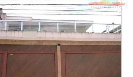 Venda | Sobrado com 250m², 4 dormitórios, 3 suítes, 6 WC, 6 vagas, Sítio Morro Grande