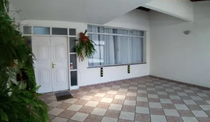 Venda | Sobrado 172m², 3 dormitórios, 1 suíte, quintal com churrasqueira, edícula, 2 vagas, Imirim