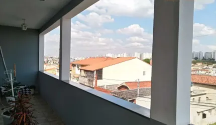 Venda | Sobrado com 300m², 5 dormitórios, 2 suítes, quintal, 8 vagas, Vila Pereira Barreto