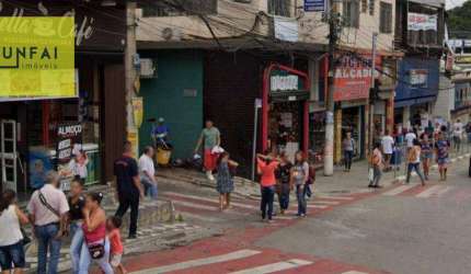 Ponto para alugar, 220 m² por R$ 20.000/mês - Centro - Franco da Rocha/SP