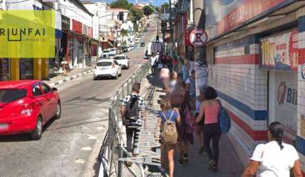 Ponto para alugar, 400 m² por R$ 45.000/mês - Centro - Franco da Rocha/SP