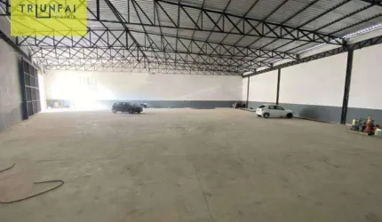 Galpão à venda, 1250 m² por R$ 3.800.000,00 - Loteamento Linc - Sorocaba/SP