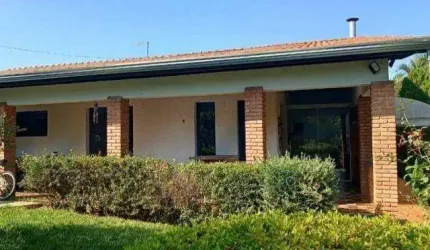 Casa com 3 dormitórios à venda, 370 m² por R$ 1.675.000,00 - Condomínio Portal do Sabiá - Araçoiaba da Serra/SP