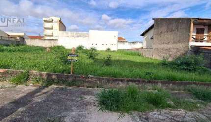 Terreno à venda, 394 m² por R$ 487.000,00 - Jardim Leocádia - Sorocaba/SP