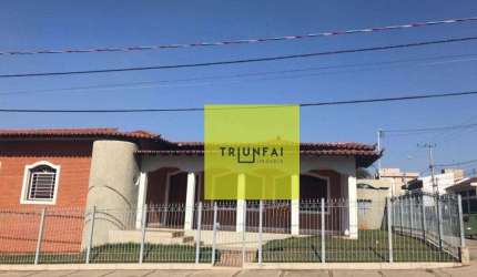 Casa com 3 dormitórios à venda, 1050 m² por R$ 3.000.000,00 - Vila Nova - Salto/SP