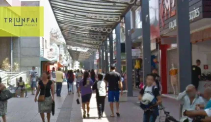 Ponto à venda, 144 m² por R$ 90.000,00 - Centro - Caçapava/SP