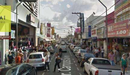Prédio à venda, 692 m² por R$ 7.000.000,00 - Centro - Itapetininga/SP