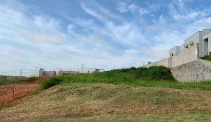 Terreno à venda, 1009 m² por R$ 250.000,00 - Condomínio Fazenda Alta Vista - Salto de Pirapora/SP