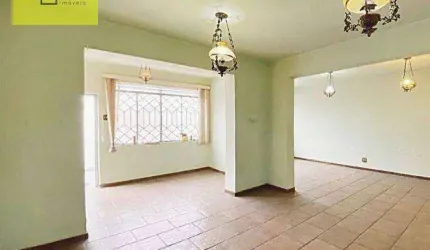 Casa com 4 dormitórios à venda, 182 m² por R$ 850.000,00 - Vila Santana - Sorocaba/SP