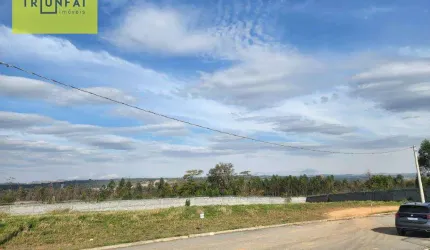 Terreno à venda, 2927 m² por R$ 939.000,00 - Condomínio Reserva São José - Salto de Pirapora/SP