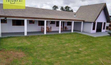Chácara com 2 dormitórios à venda, 1000 m² por R$ 550.000,00 - Jardim Alexandre - Salto de Pirapora/SP