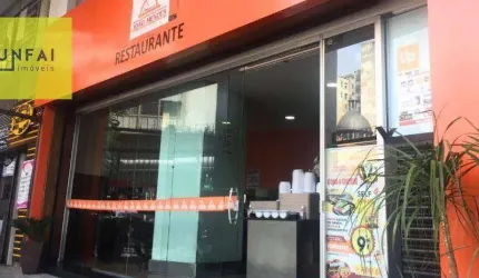 Salão à venda, 334 m² por R$ 1.400.000 - Centro - São Paulo/SP
