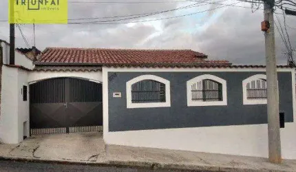 Casa com 3 dormitórios à venda, 120 m² por R$ 345.000,00 - Jardim Maria Eugênia - Sorocaba/SP