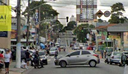 Ponto à venda, 600 m² por R$ 180.000 - Taboão - São Bernardo do Campo/SP