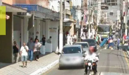 Ponto à venda, 180 m² por R$ 70.000 - Centro - Taubaté/SP