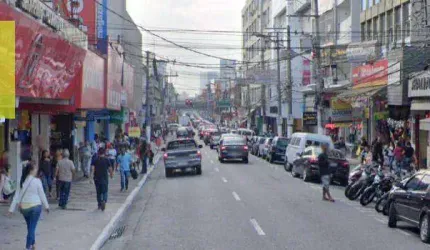 Ponto à venda, 1500 m² por R$ 2.600.000,00 - Centro - São Bernardo do Campo/SP