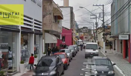 Ponto à venda, 60 m² por R$ 80.000 - Centro - Taubaté/SP