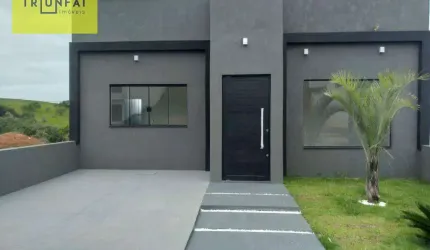 Casa com 3 dormitórios à venda, 80 m² por R$ 530.000,00 - Condomínio Horto Florestal Villagio - Sorocaba/SP