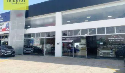 Salão para alugar, 831 m² por R$ 42.000/mês - Alto da Vila Nova - Itu/SP