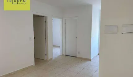 Apartamento com 2 dormitórios para alugar, 49 m² por R$ 1.633,00/mês - Centro - Votorantim/SP