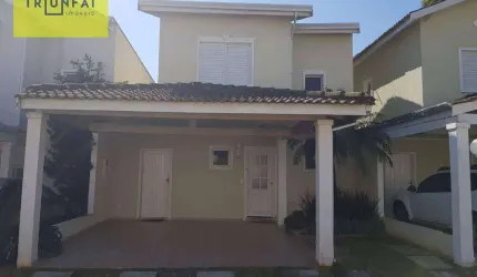 Casa com 3 dormitórios à venda, 230 m² por R$ 925.000,00 - Condomínio Olga Vert - Sorocaba/SP