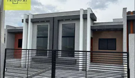 Casa com 3 dormitórios à venda, 60 m² por R$ 345.000,00 - Residencial Jardim São Lucas - Salto de Pirapora/SP